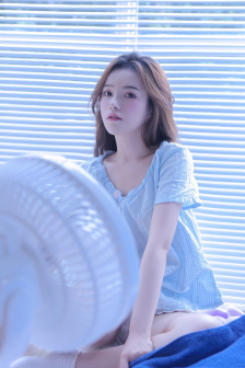 边走边插